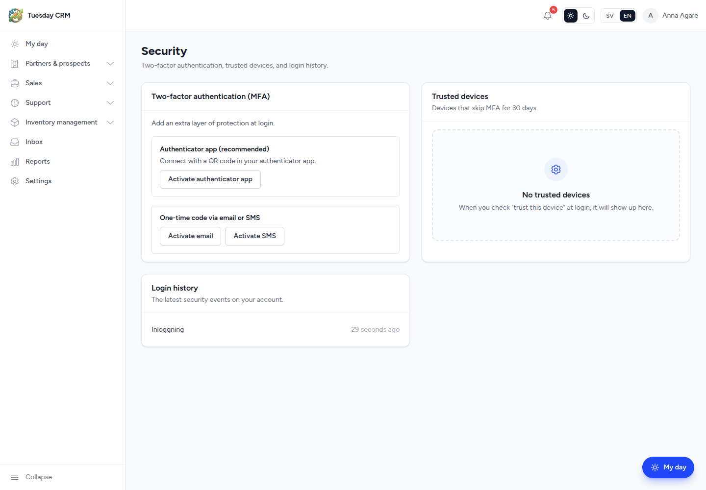 Security
